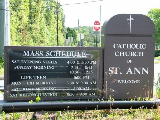 Changeable Letter Signs & Message Boards in [city]